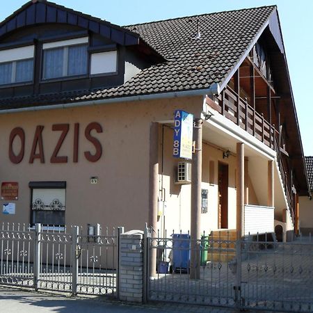 Oazis Apartman 哈卡尼 外观 照片