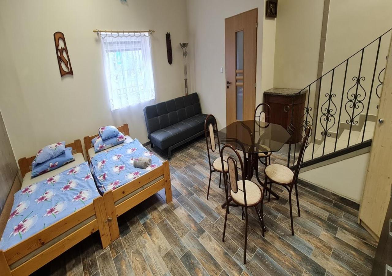 Oazis Apartman 哈卡尼 外观 照片