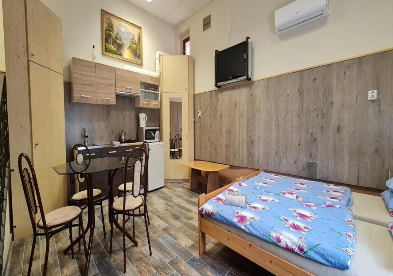 Oazis Apartman 哈卡尼 外观 照片