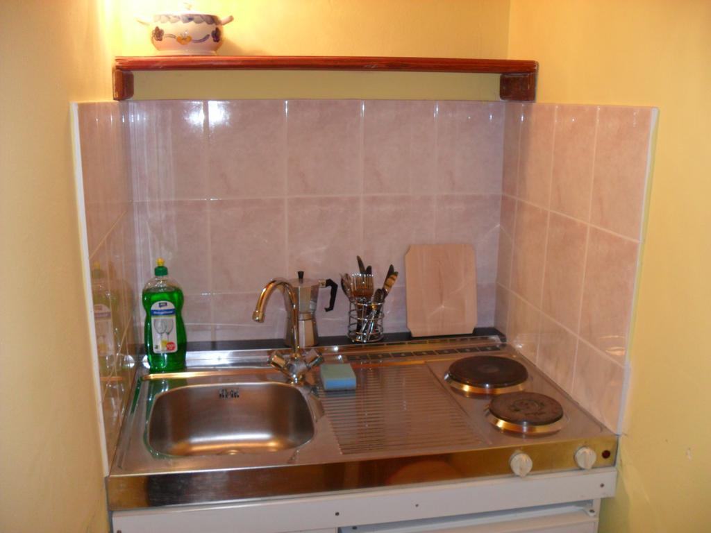 Oazis Apartman 哈卡尼 外观 照片