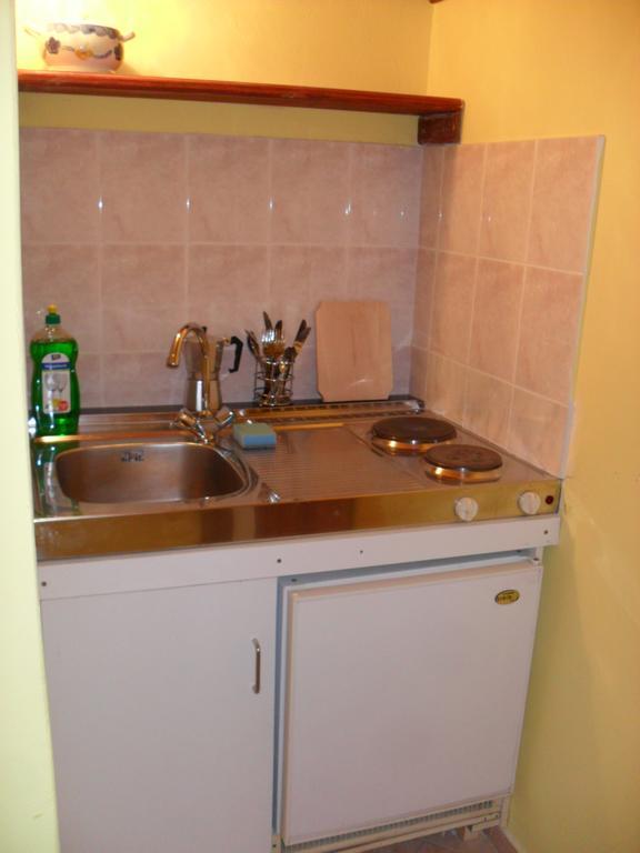 Oazis Apartman 哈卡尼 外观 照片