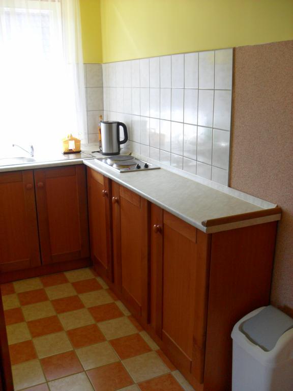 Oazis Apartman 哈卡尼 外观 照片
