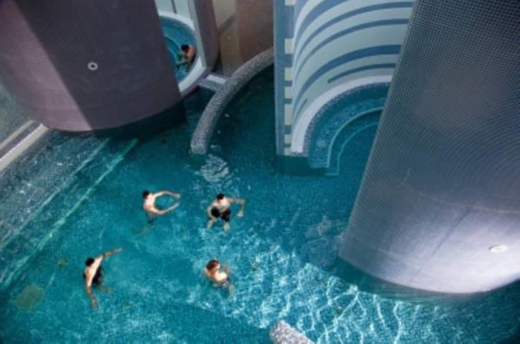 Oazis Apartman 哈卡尼 外观 照片